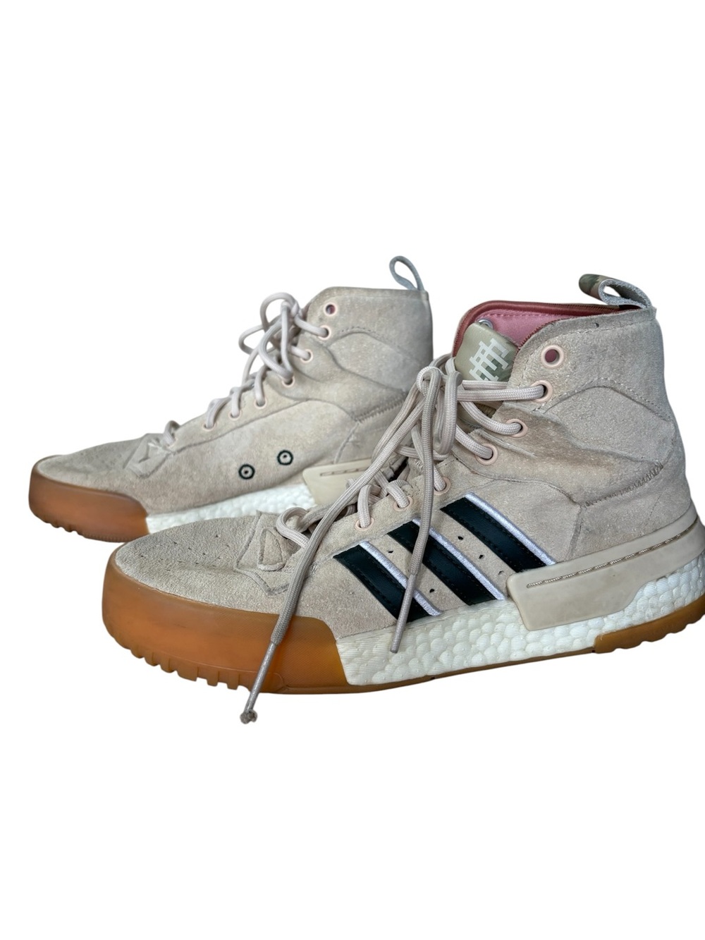 Adidas x Eric Emanuel Rivalry RM Sneakers